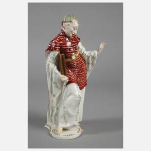 Nymphenburg "Chinesischer Gelehrter/Priester"