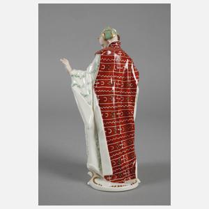 Nymphenburg "Chinesischer Gelehrter/Priester"