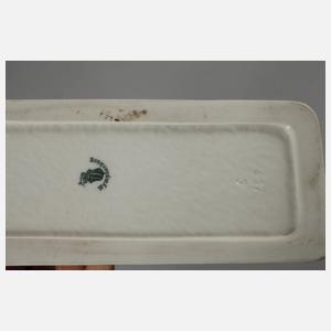 Nymphenburg "Araberpferd, stehend"