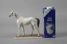 Nymphenburg "Araberpferd, stehend"