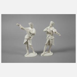 Nymphenburg "Böhmische bergmännische Musikkapelle"