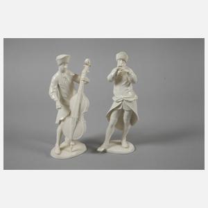 Nymphenburg "Böhmische bergmännische Musikkapelle"