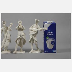 Nymphenburg "Böhmische bergmännische Musikkapelle"