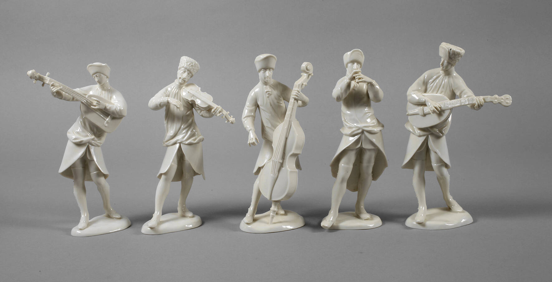 Nymphenburg "Böhmische bergmännische Musikkapelle"