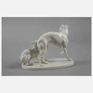 Nymphenburg "Windspielgruppe"