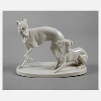 Nymphenburg "Windspielgruppe"111