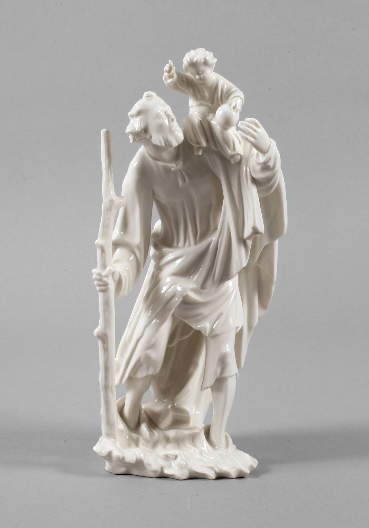 Nymphenburg "Christophorus"