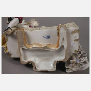 Passau "Junges Paar am Brunnen"