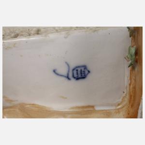 Passau "Junges Paar am Brunnen"