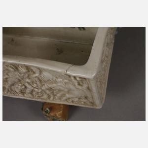 Passau "Junges Paar am Brunnen"