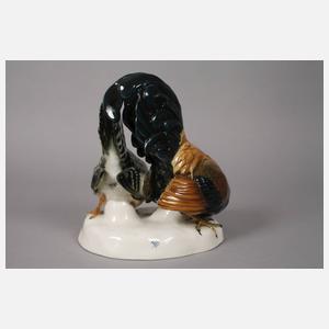 Passau Hahn und Henne