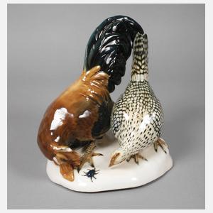 Passau Hahn und Henne