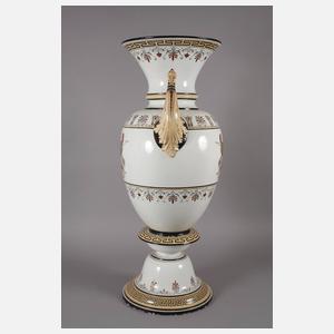 Pazdera übergroße Bodenvase Historismus