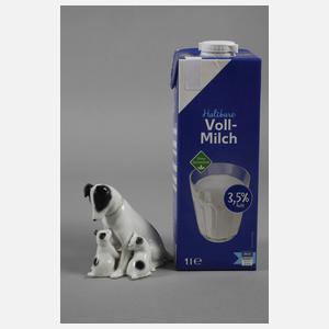 Pfeffer Gotha Hundegruppe