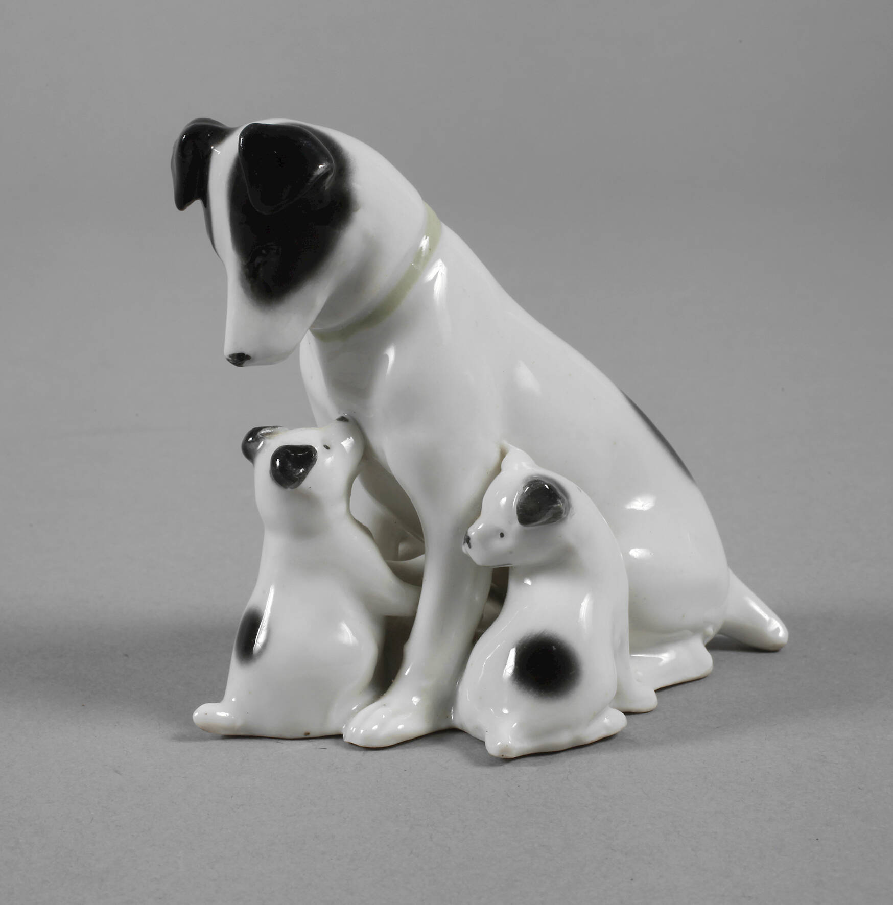 Pfeffer Gotha Hundegruppe