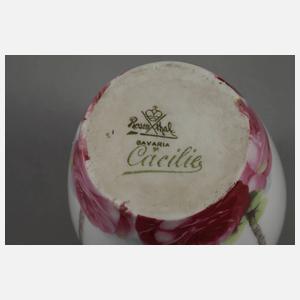 Rosenthal Vase "Cäcilie"