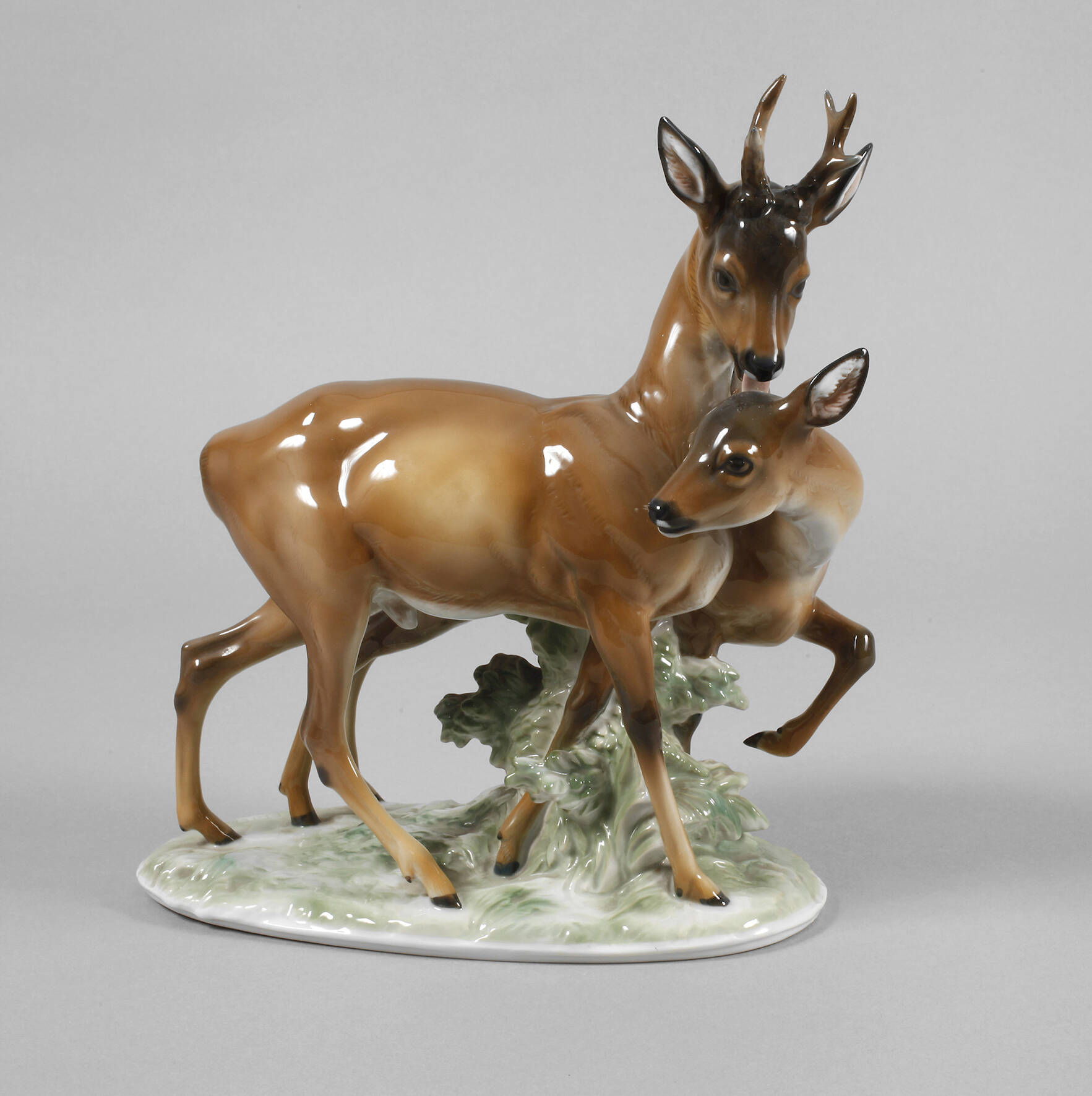 Rosenthal "Rehbock und Geiß"