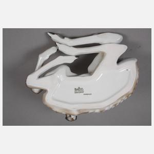 Rosenthal "Ruhendes Rehkitz"