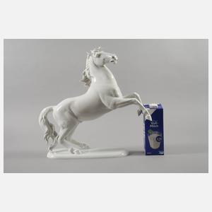 Rosenthal "Steigendes Pferd, groß"