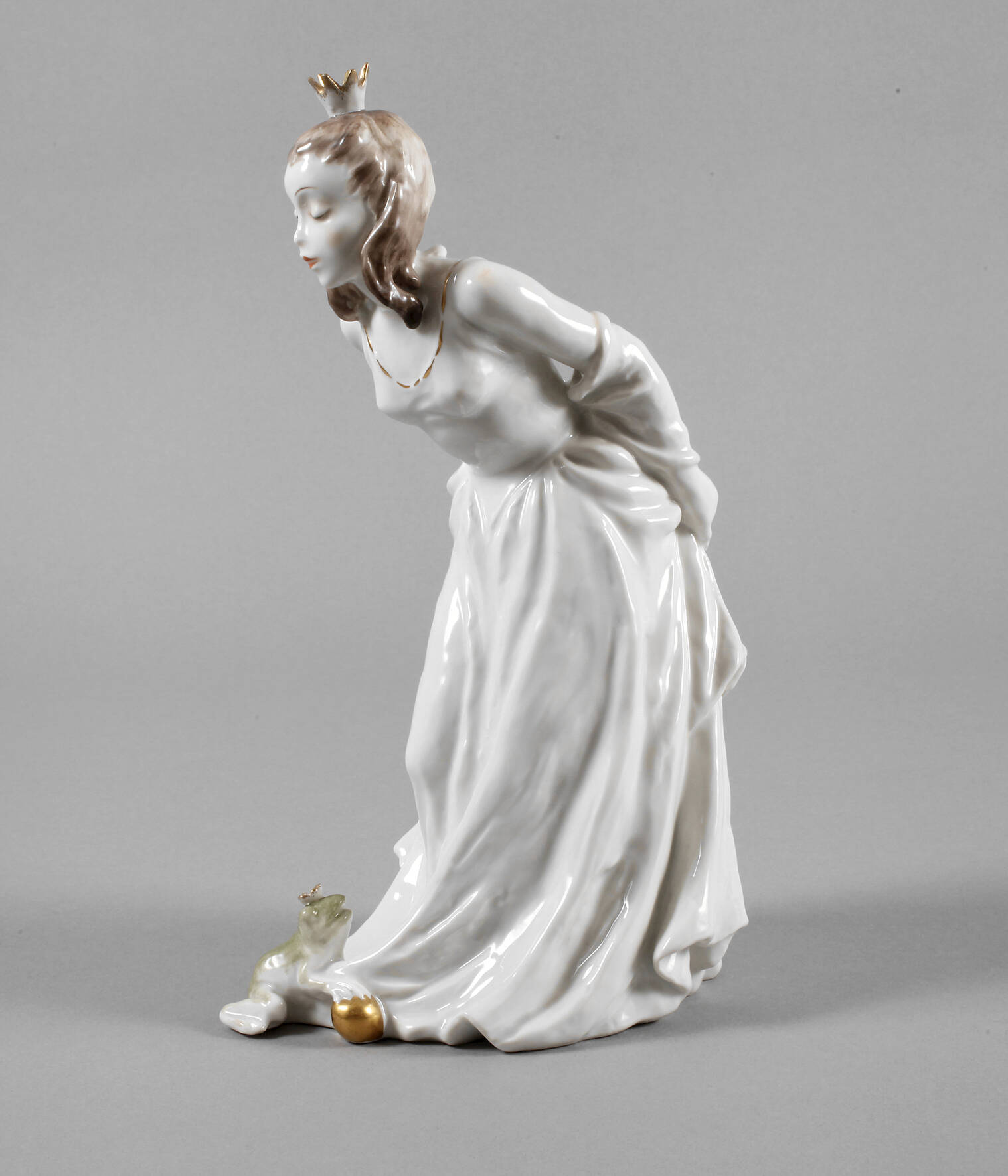 Rosenthal "Froschkönigin"