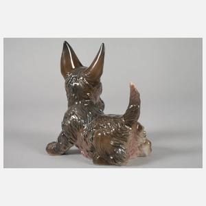 Rosenthal Scotch Terrier