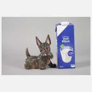 Rosenthal Scotch Terrier