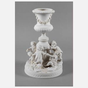 Thüringen Tafelaufsatz mit Kinderreigen