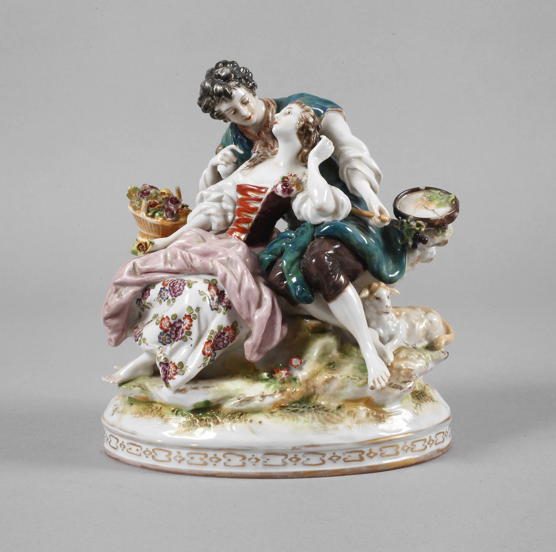 Thüringen Schäferpaar