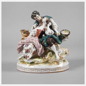 Thüringen Schäferpaar