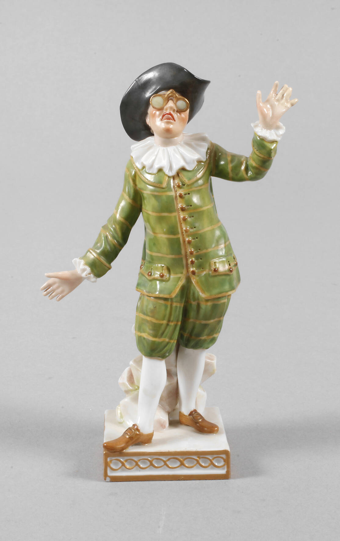 Thüringen "Tartaglia" aus der Commedia dell'arte