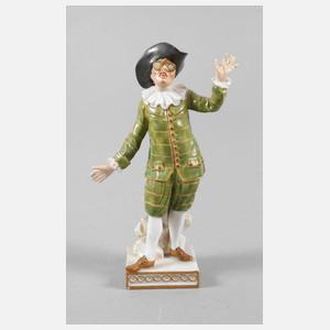 Thüringen "Tartaglia" aus der Commedia dell'arte