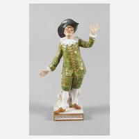 Thüringen "Tartaglia" aus der Commedia dell'arte111