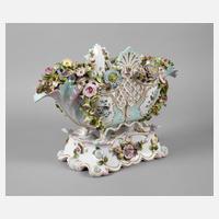 Thüringen Prunkjardiniere mit Postament111