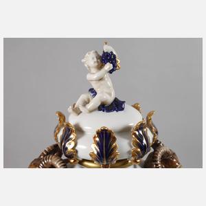 Unterweißbach große Prunkvase