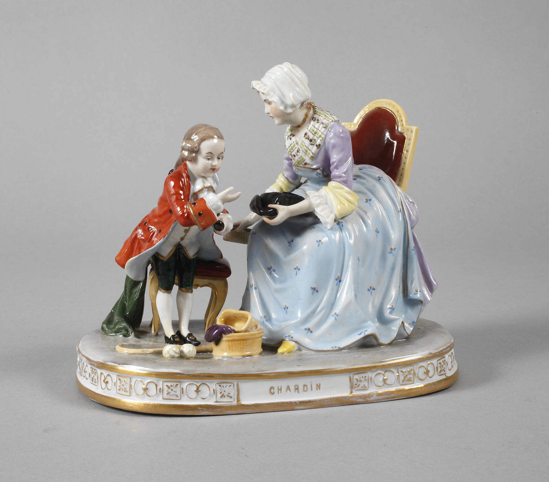 Volkstedt "Die Gouvernante"