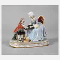 Volkstedt "Die Gouvernante"111