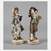 Volkstedt galantes Paar111