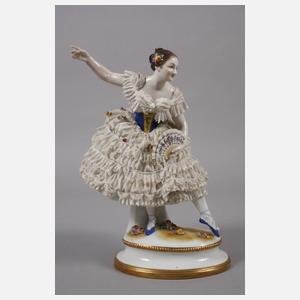 Volkstedt Tänzerin Fanny Elßler