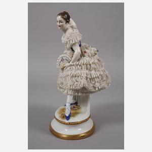 Volkstedt Tänzerin Fanny Elßler