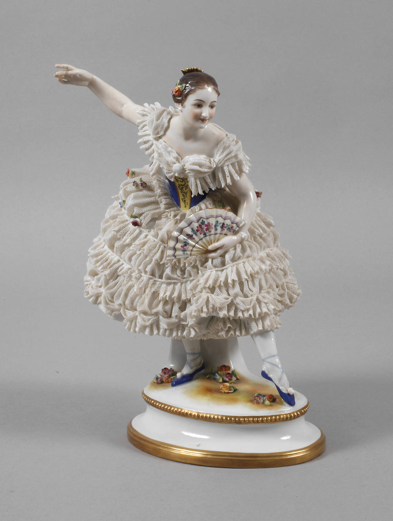 Volkstedt Tänzerin Fanny Elßler