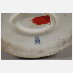 Volkstedt galantes Tanzpaar