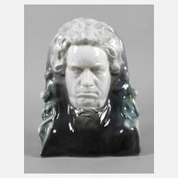 Volkstedt Büste Ludwig van Beethoven111