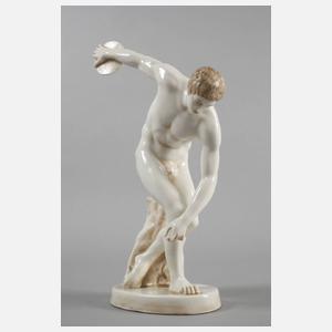 Diskobolos des Myron