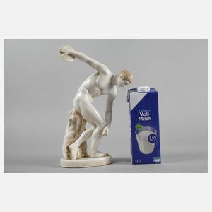 Diskobolos des Myron