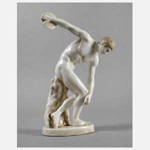 Diskobolos des Myron