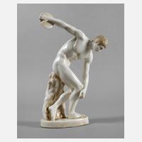 Diskobolos des Myron111