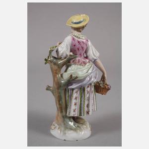 Gärtner und Gärtnerin