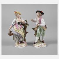 Gärtner und Gärtnerin111