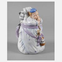 Schierholz Plaue Figurenkrug als Baby111