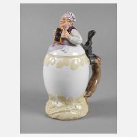 Schierholz Plaue Figurenkrug als Gastwirt111